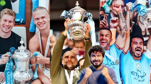 The Legends: The 5 Top Goal Scorers in FA Cup History